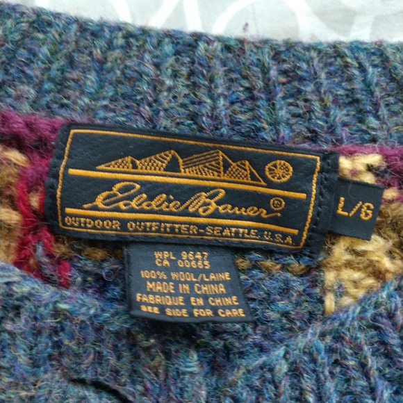 Wool Sweater/Cardigan - Picture 2 of 3